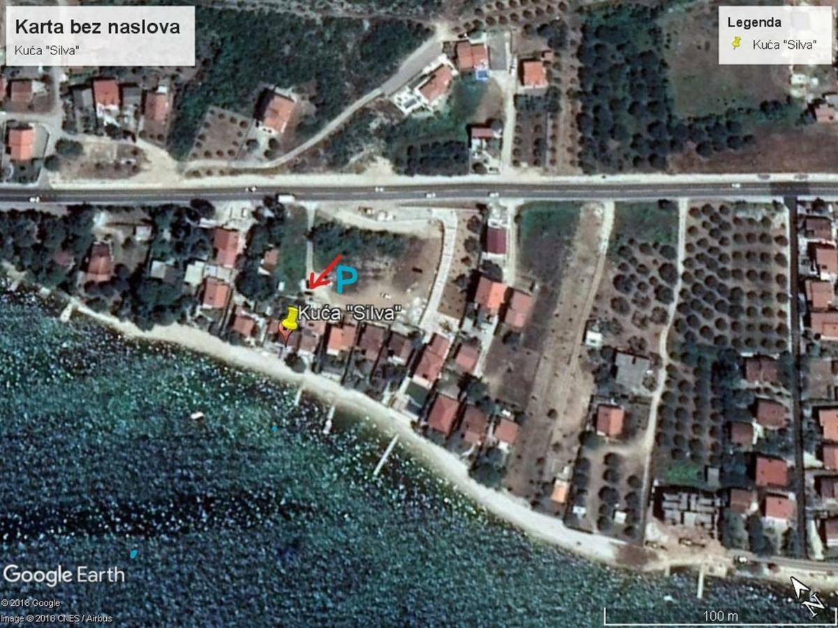 סבטי פטר Holiday Home Poseidon מראה חיצוני תמונה